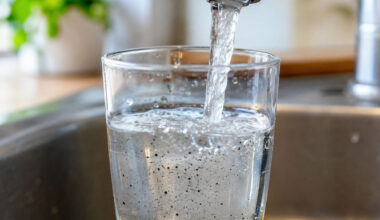 Black Sediment in Tap Water Common Causes and Practical Fixes