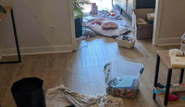 Bottleneck Map Find the Three Spots That Make the Whole House Feel Messy
