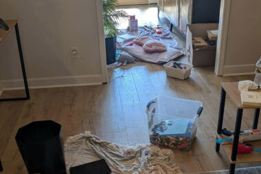 Bottleneck Map Find the Three Spots That Make the Whole House Feel Messy