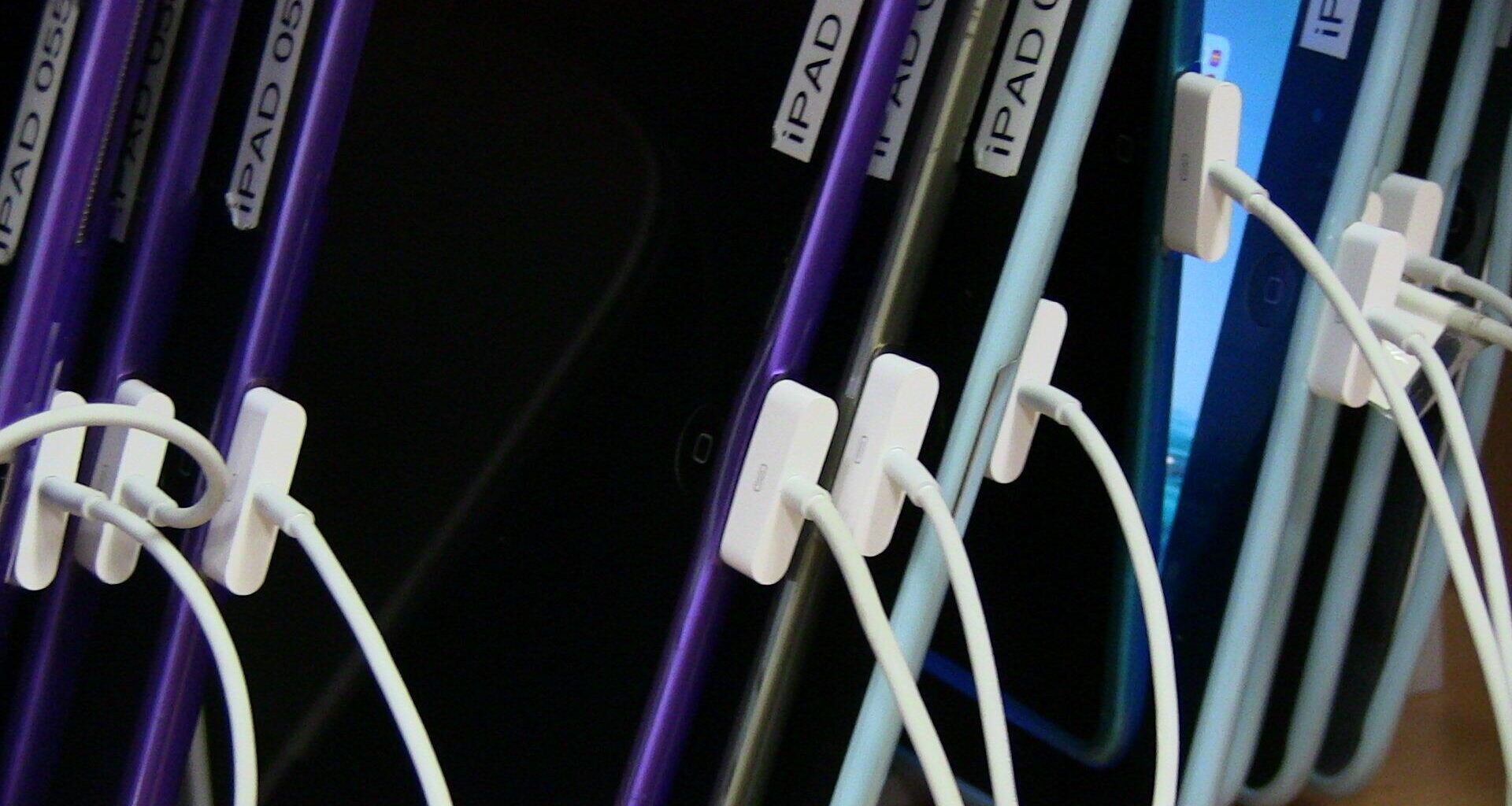 Commercial Charging Solutions for Modern Offices