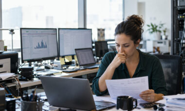 Finance can see the software bill but not the cost of keeping disconnected systems running
