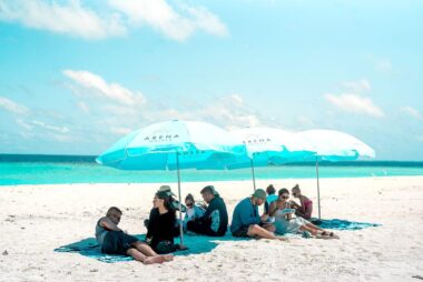 First Time Visiting the Maldives