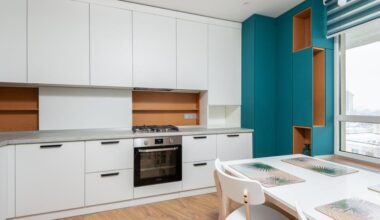 From Dated To Distinct Giving Tired Cabinets A Fresh Identity