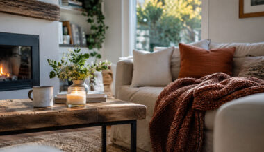 Home Comfort Hacks Simple Ways to Make Your Space Cozier
