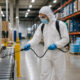 How Distribution Centers Maintain Disinfection Compliance Standards