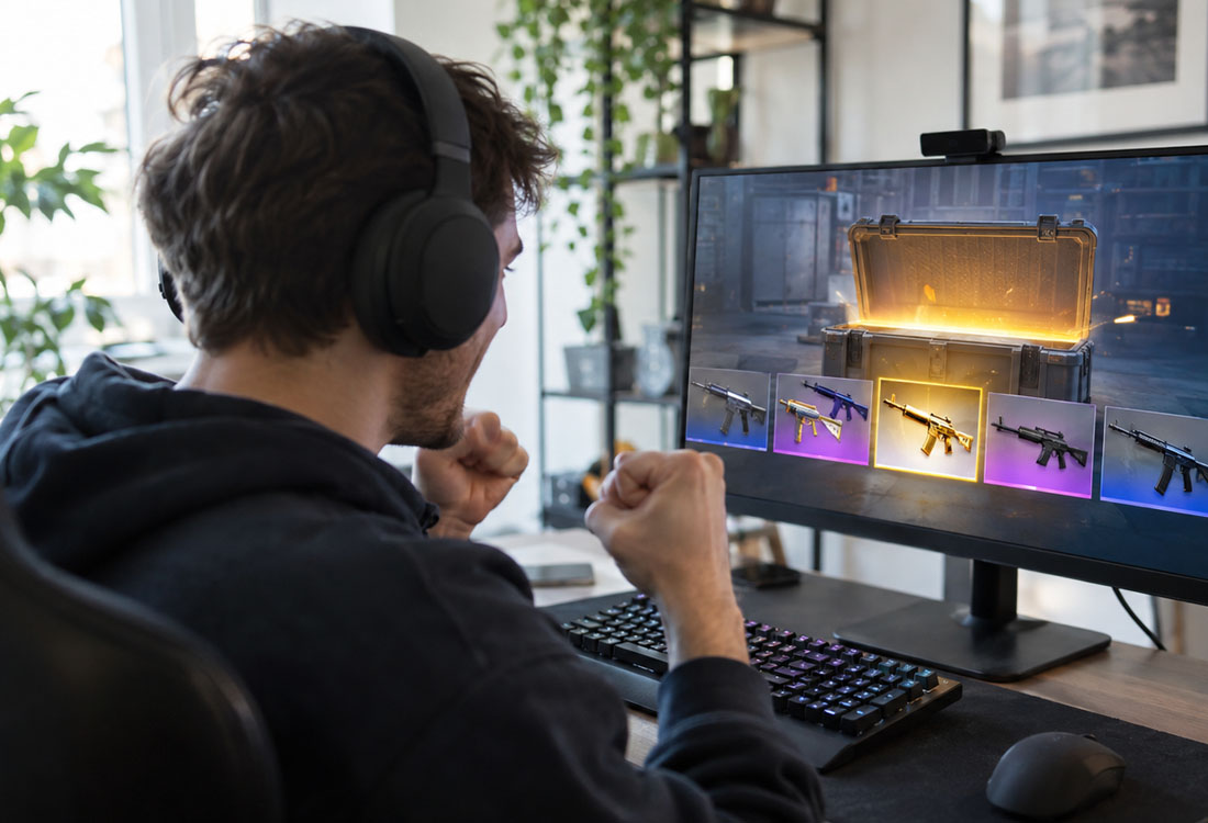 How Does CS2 Case Opening Work For Getting New Skins