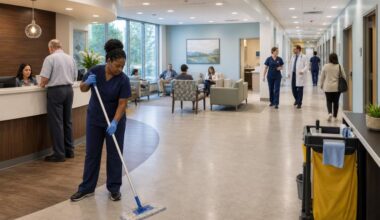 How Healthcare Facilities Can Build a Smarter Cleaning Routine 2