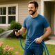 How a High Grade Water Hose Simplifies Outdoor Home Maintenance