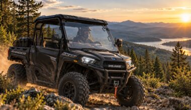 How a Windshield Changed the Polaris Ranger Driving Experience 1
