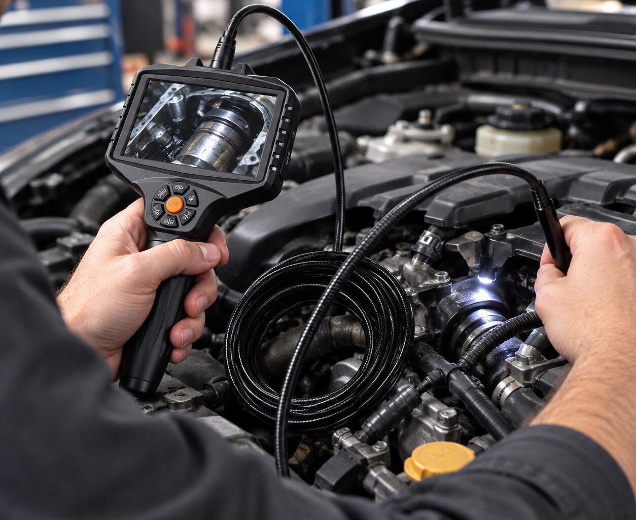 How to Choose the Right Borescope for Professional Inspections