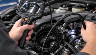 How to Choose the Right Borescope for Professional Inspections