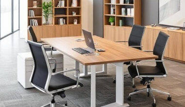 How to Choose the Right Office Furniture in Australia for Your Workplace