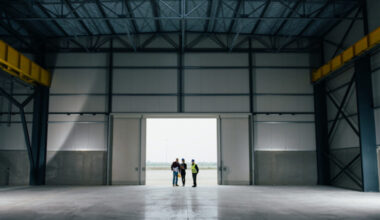 How to Choose the Right Warehouse Space for Lease in Australia