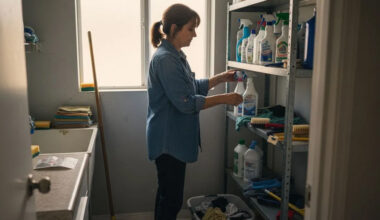 How to Clean a Home Efficiently Before Hosting Weekend Guests