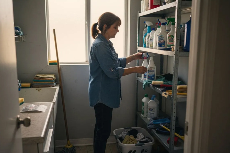 How to Clean a Home Efficiently Before Hosting Weekend Guests