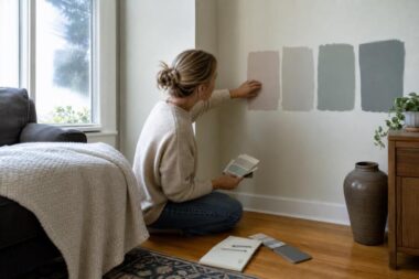 How to Plan a Home Painting Project Room by Room