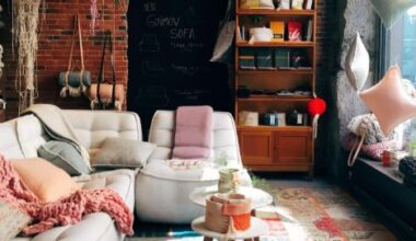 How to Transform Your Living Room into a Cozy Oasis