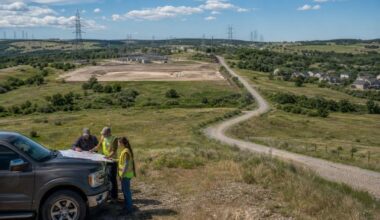 Land Use Rules And Energy Projects In 2026