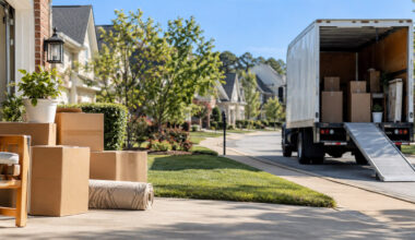 Moving across town in Simpsonville