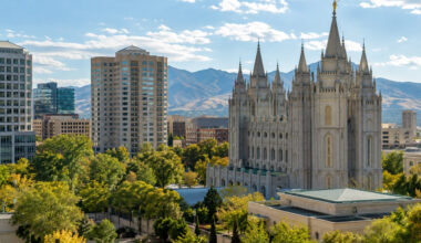 Moving to Salt Lake City