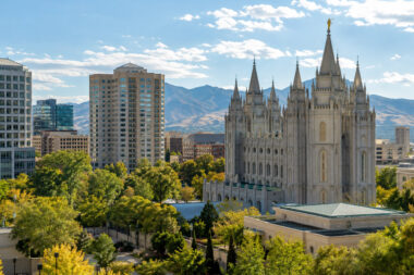 Moving to Salt Lake City