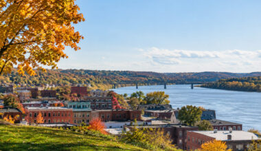 Moving to the St. Croix River town