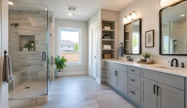 Planning a Durable Bathroom Remodel in Webster TX for Humidity and Daily Use