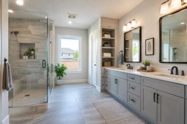 Planning a Durable Bathroom Remodel in Webster TX for Humidity and Daily Use
