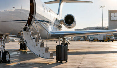 Private Air Travel Is Becoming a Practical Time Management Strategy