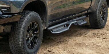 Running Boards vs. Rock Sliders What Does My Silverado Really Need