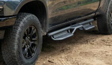 Running Boards vs. Rock Sliders What Does My Silverado Really Need