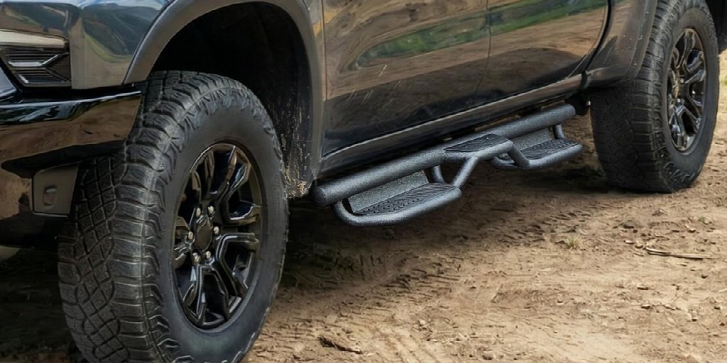 Running Boards vs. Rock Sliders What Does My Silverado Really Need