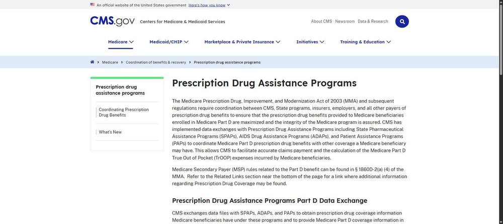 Seven Real Ways to Get Help Paying for Prescriptions on Medicare 7 Seven Real Ways to Get Help Paying for Prescriptions on Me