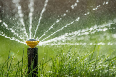 Smarter Garden Irrigation Measuring Water Use and Improving Outdoor Watering Efficiency