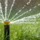 Smarter Garden Irrigation Measuring Water Use and Improving Outdoor Watering Efficiency