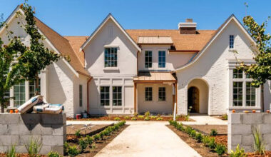 The Benefits of Building a Home Versus Buying an Existing One