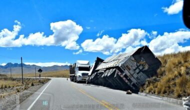 Tips to Handle 18 Wheeler Accident Claims
