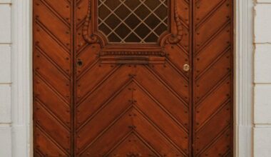 Understanding the Impact of Door Style on Interior Aesthetics