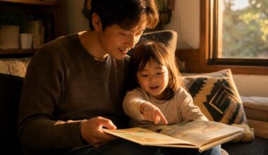 Using Stories to Strengthen Childrens Language Skills