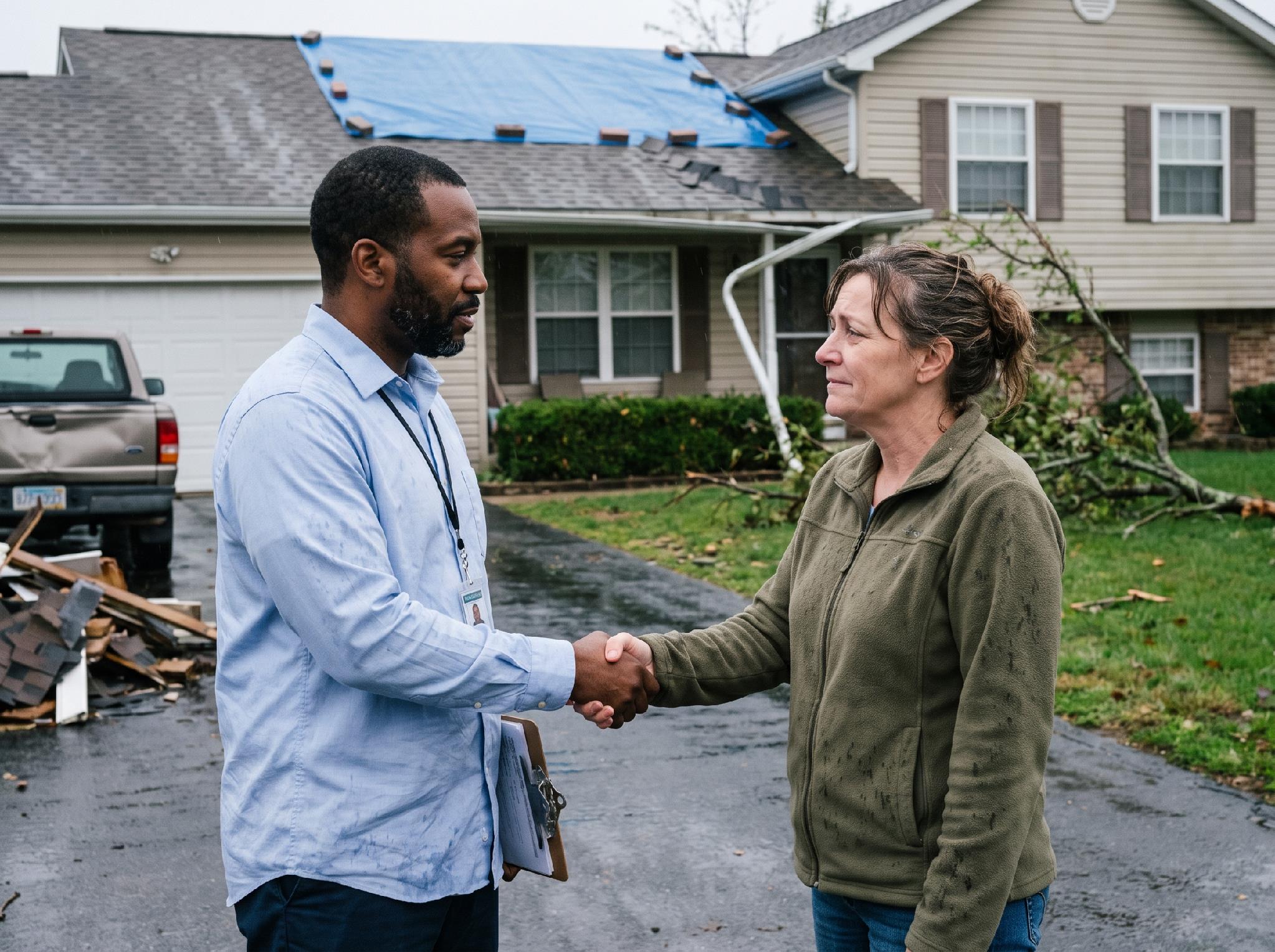 What Virginia Homeowners Should Know Before Filing a Property Damage Insurance Claim 4 What Virginia Homeowners Should Know Before Filing a Property Damage Insurance C