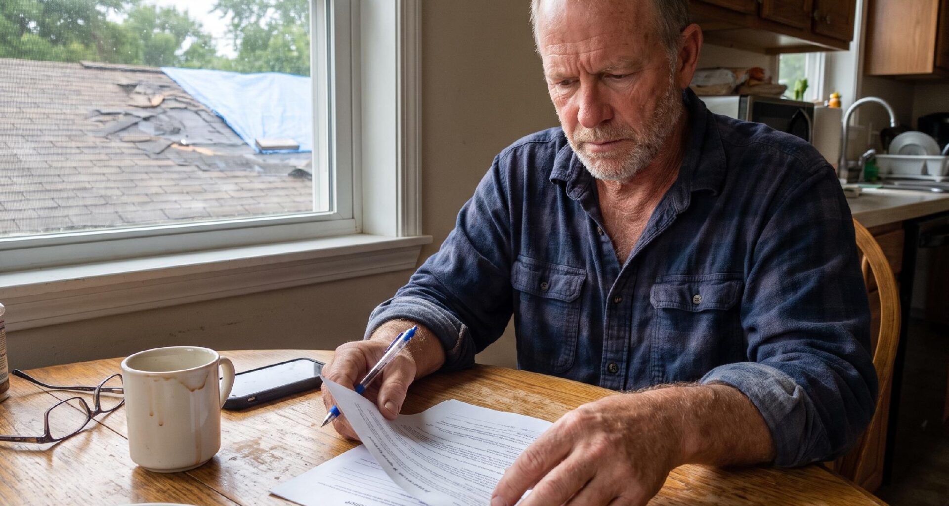 What Virginia Homeowners Should Know Before Filing a Property Damage Insurance Claim
