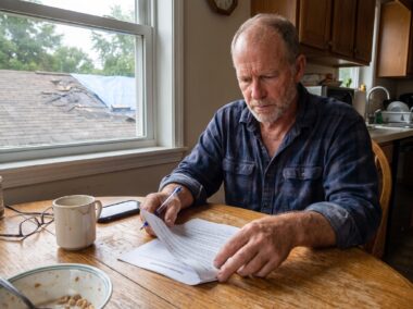 What Virginia Homeowners Should Know Before Filing a Property Damage Insurance Claim
