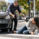 Who Responsible When a Vehicle Hits a Pedestrian