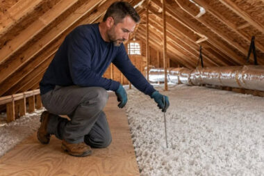 Why Most South Florida Homes Fail Minimum Attic Insulation Code