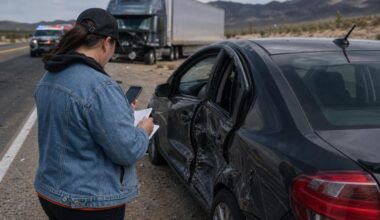 Why Truck Accident Claims Can Be More Complicated Than Car Accident Cases