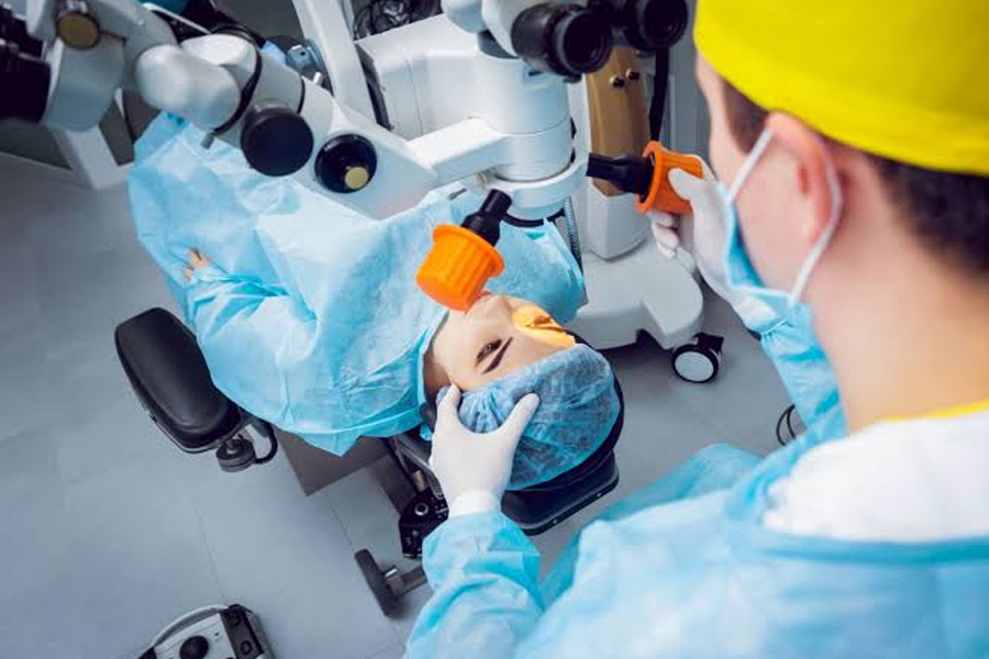 Your Guide to Preparing for Professional Laser Eye Surgery in Melbourne