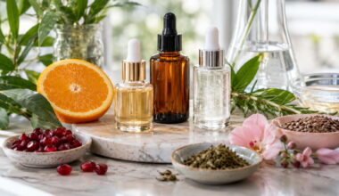 7 Ingredients to Look for in a Serum That Targets Wrinkles