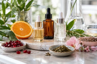 7 Ingredients to Look for in a Serum That Targets Wrinkles