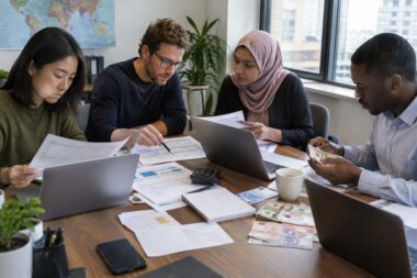A Practical Guide To Cross Border Business Banking And Treasury Planning