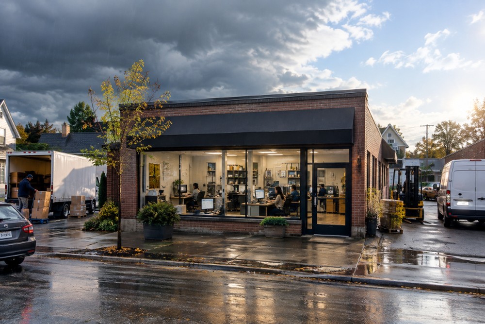 A Practical Risk Checklist for Small Businesses Facing New Threats